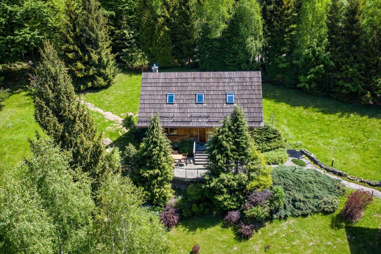 Chata Jarzebata Wisla Exterior photo