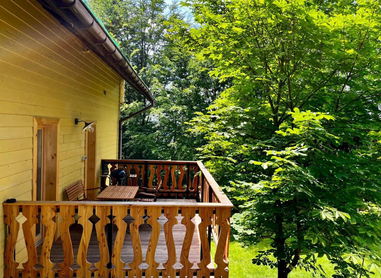 Chata Jarzebata Wisla Exterior photo